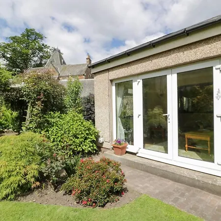 Abbeyside Cottage Kelso Exterior photo