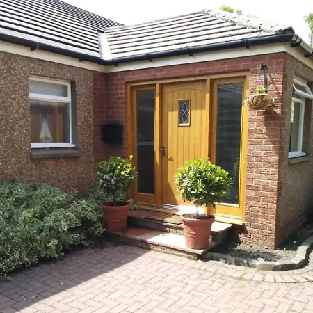 Abbeyside Cottage Kelso Exterior photo