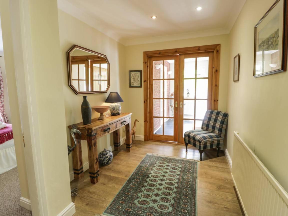 Abbeyside Holiday home Kelso